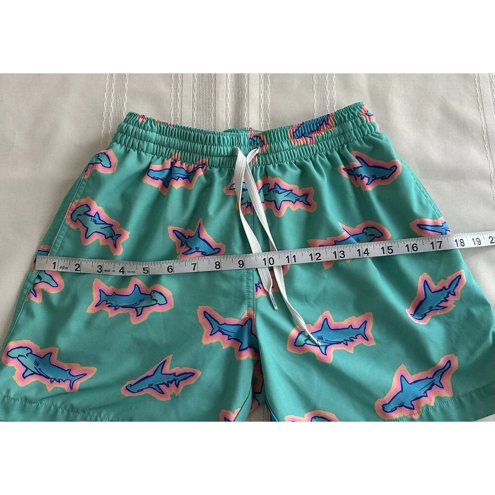 Chubbies The Apex Swimmers Swim Trunks Men XS 5.5